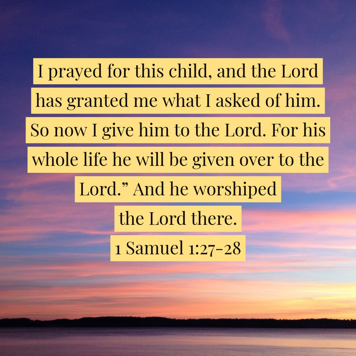 1 sam 1 27 28